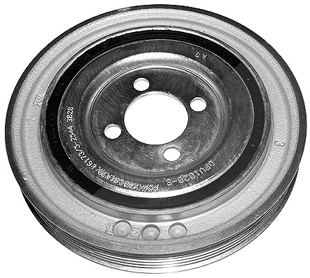 Schaeffler Ina Riemenscheibe, Kurbelwelle [Hersteller-Nr. 544002910] für Opel, Chevrolet, Chrysler, Ford, Lancia, Fiat, Vauxhall, Suzuki, Alfa Romeo