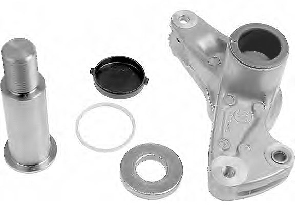 Schaeffler Ina Reparatursatz, Spannarm-Keilrippenriemen [Hersteller-Nr. 533006920] für Daewoo, Mercedes-Benz, Ssangyong