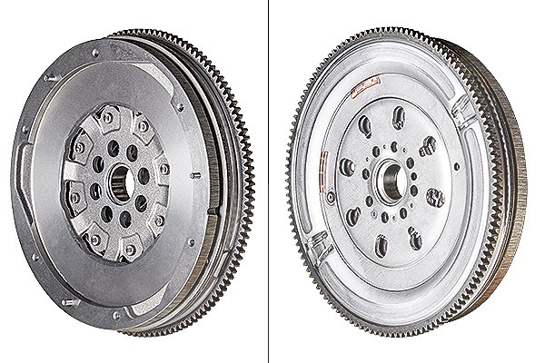 Schaeffler Luk Schwungrad [Hersteller-Nr. 415039010] für Renault, Nissan