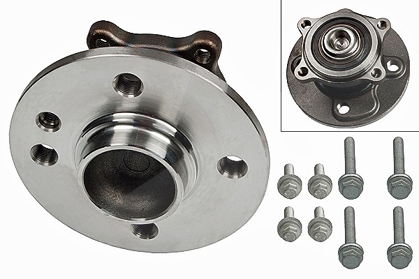 Schaeffler Fag Radlagersatz [Hersteller-Nr. 713649440] für Mini