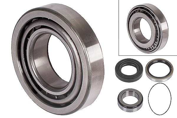 Schaeffler Fag Radlagersatz [Hersteller-Nr. 713619540] für Mitsubishi