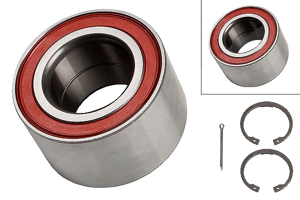 Schaeffler Fag Radlagersatz [Hersteller-Nr. 713644160] für Opel, Daewoo, Vauxhall