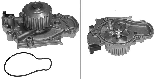 Schaeffler Ina Wasserpumpe [Hersteller-Nr. 538012910] für Rover, Honda
