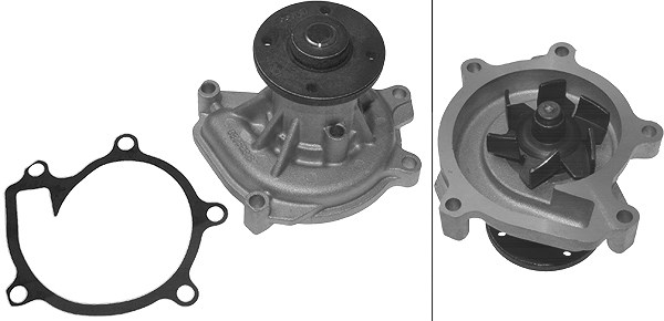 Schaeffler Ina Wasserpumpe [Hersteller-Nr. 538064010] für Subaru, Daihatsu