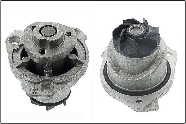 Schaeffler Ina Wasserpumpe [Hersteller-Nr. 538035210] für Seat, VW