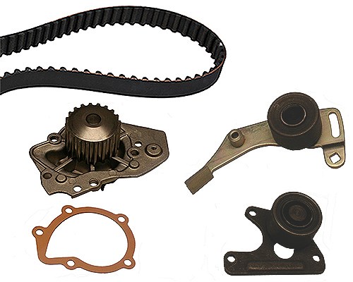 Schaeffler Ina Wasserpumpe + Zahnriemensatz [Hersteller-Nr. 530001130] für Peugeot, Citroën, Rover
