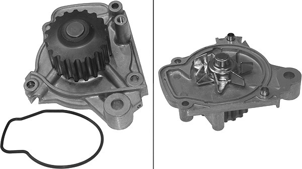 Schaeffler Ina Wasserpumpe [Hersteller-Nr. 538060810] für Honda