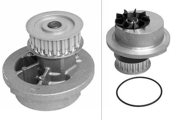 Schaeffler Ina Wasserpumpe [Hersteller-Nr. 538001210] für Daewoo, Chevrolet, Opel, Vauxhall
