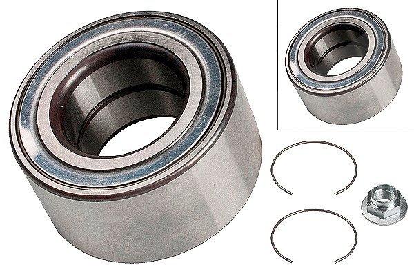 Schaeffler Fag Radlagersatz [Hersteller-Nr. 713626730] für Kia, Hyundai