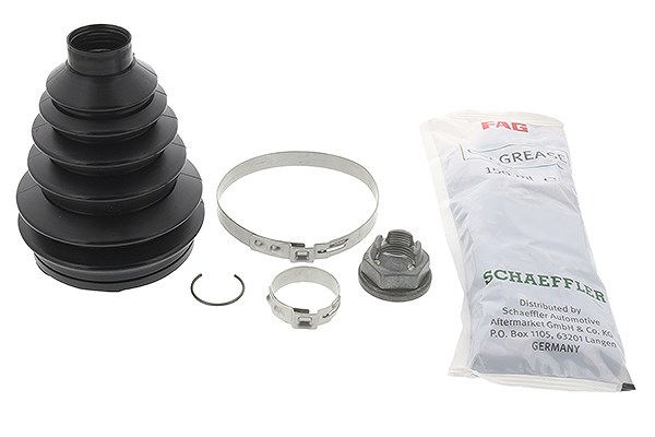 Schaeffler Fag Faltenbalgsatz, Antriebswelle [Hersteller-Nr. 772046030] für Nissan, Renault