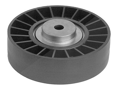 Schaeffler Ina Umlenk-/Führungsrolle, Keilrippenriemen [Hersteller-Nr. 532013210] für Audi