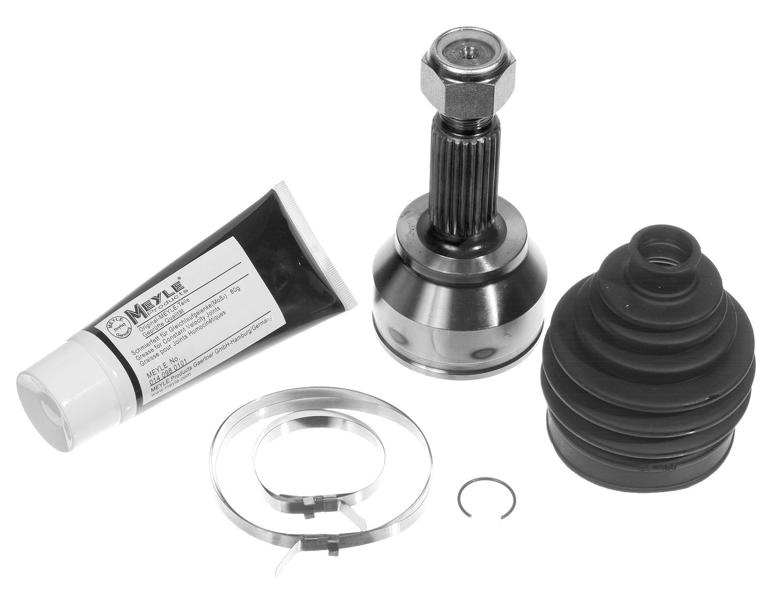 Meyle Gelenksatz, Antriebswelle [Hersteller-Nr. 7144980016] für Ford