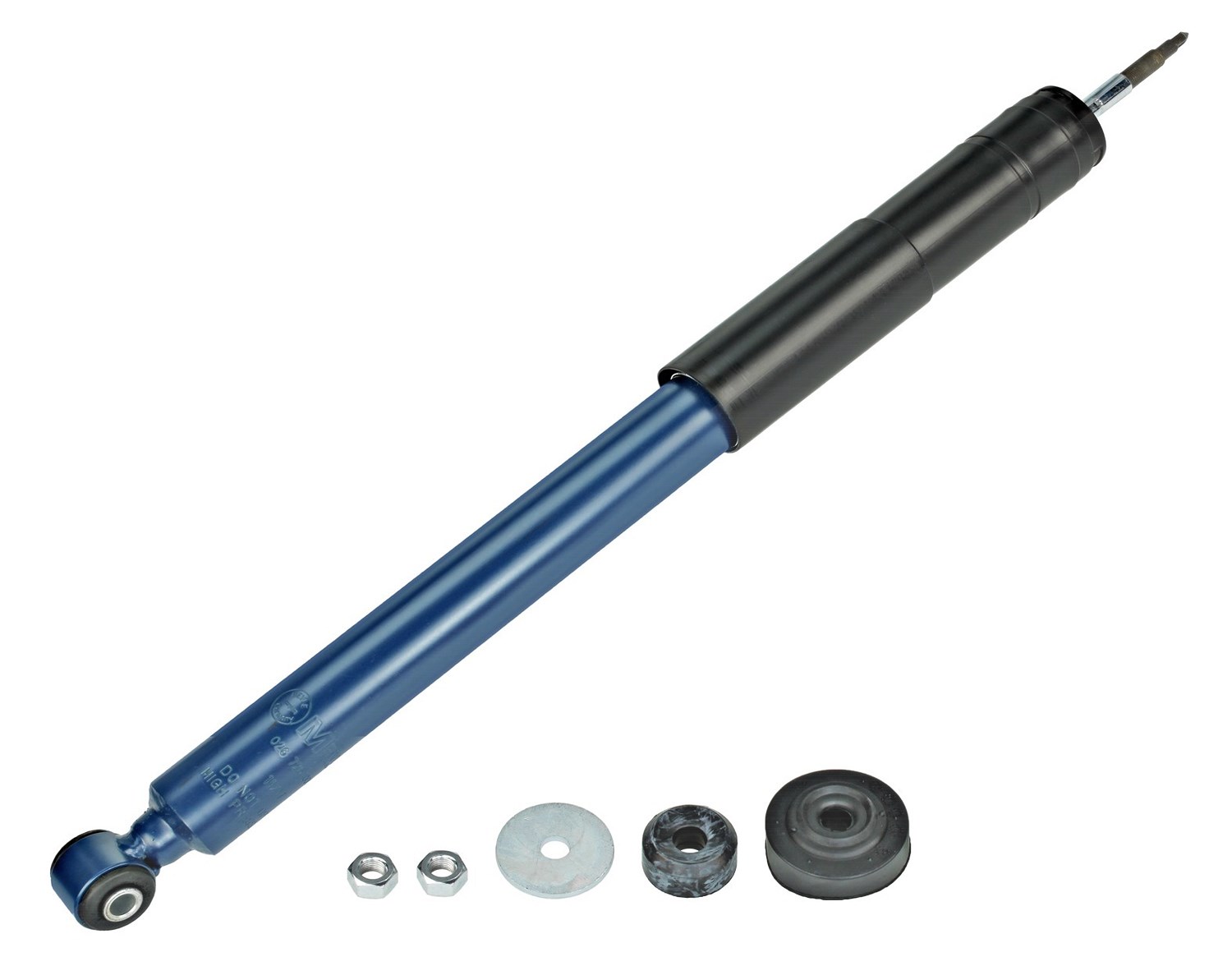 Meyle Stoßdämpfer [Hersteller-Nr. 0267250004] für Mercedes-Benz