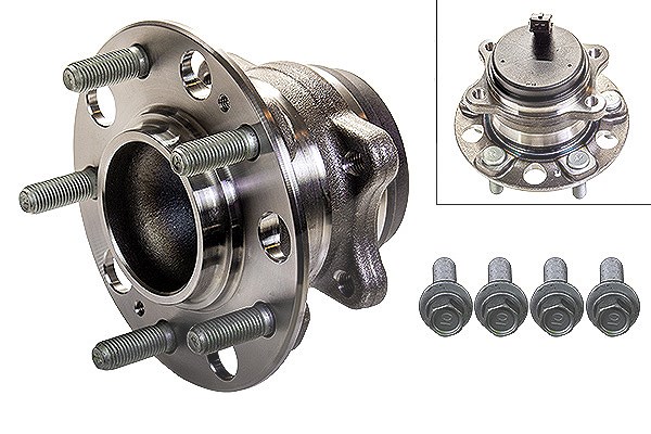 Schaeffler Fag Radlagersatz [Hersteller-Nr. 713626890] für Hyundai, Kia
