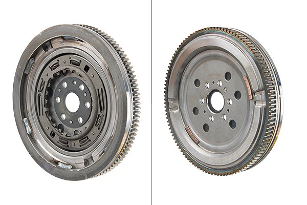 Schaeffler Luk Schwungrad [Hersteller-Nr. 415074209] für Jeep, Fiat, Suzuki, Alfa Romeo