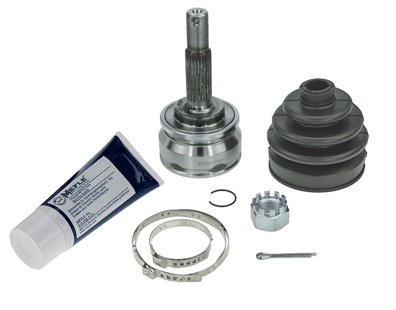 Meyle Gelenksatz, Antriebswelle [Hersteller-Nr. 36-144980028] für Nissan
