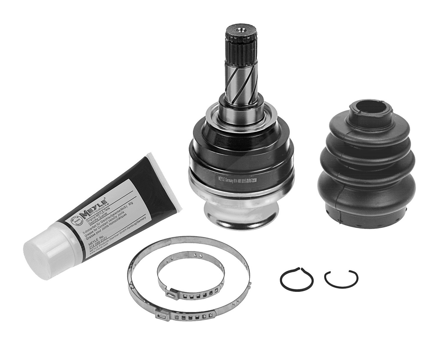 Meyle Gelenksatz, Antriebswelle [Hersteller-Nr. 6144980015] für Vauxhall, Opel