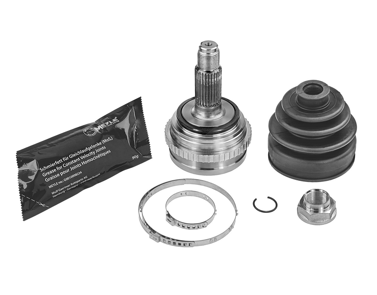 Meyle Gelenksatz, Antriebswelle [Hersteller-Nr. 31-144980017] für Honda