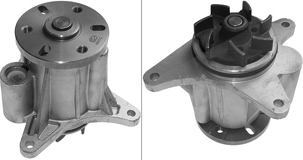 Schaeffler Ina Wasserpumpe [Hersteller-Nr. 538064910] für Jaguar, Land Rover