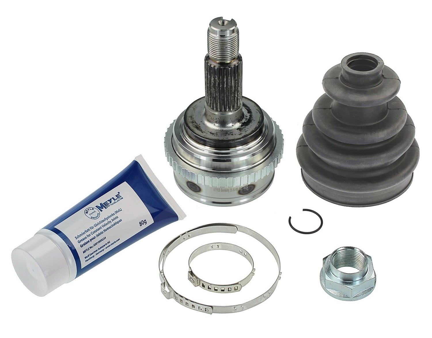 Meyle Gelenksatz, Antriebswelle [Hersteller-Nr. 31-144980027] für Honda