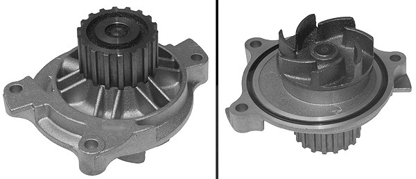 Schaeffler Ina Wasserpumpe [Hersteller-Nr. 538049910] für Volvo