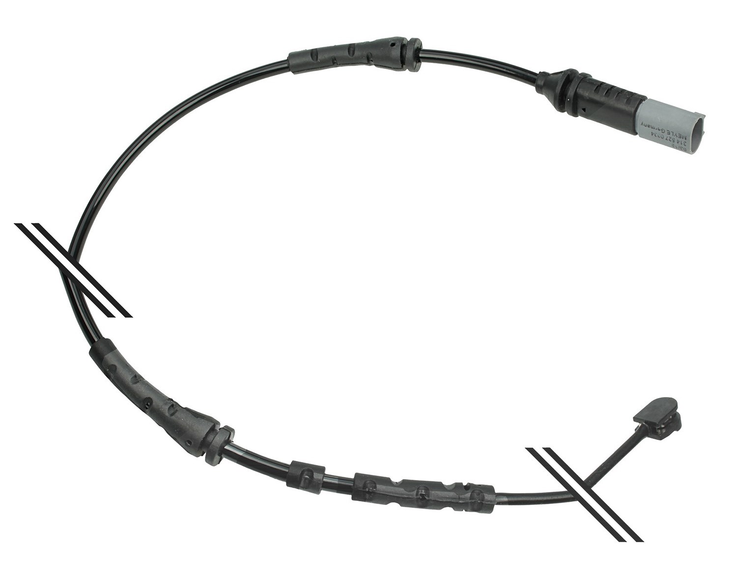 Meyle Warnkontakt, Bremsbelagverschleiß [Hersteller-Nr. 3145270034] für BMW