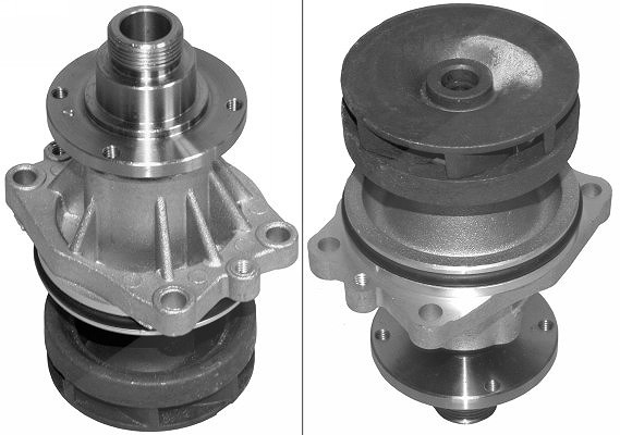 Schaeffler Ina Wasserpumpe [Hersteller-Nr. 538018810] für BMW, Land Rover, Opel, Vauxhall
