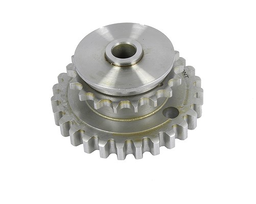 Schaeffler Ina Zahnrad, Steuerkettenumlenkung [Hersteller-Nr. 554011710] für Chevrolet, Saab, Cadillac, Opel, Vauxhall, Mercedes-Benz