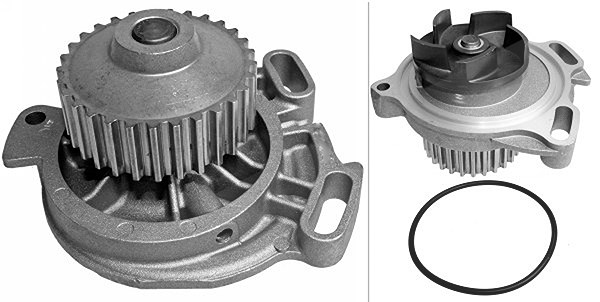 Schaeffler Ina Wasserpumpe [Hersteller-Nr. 538033210] für Audi