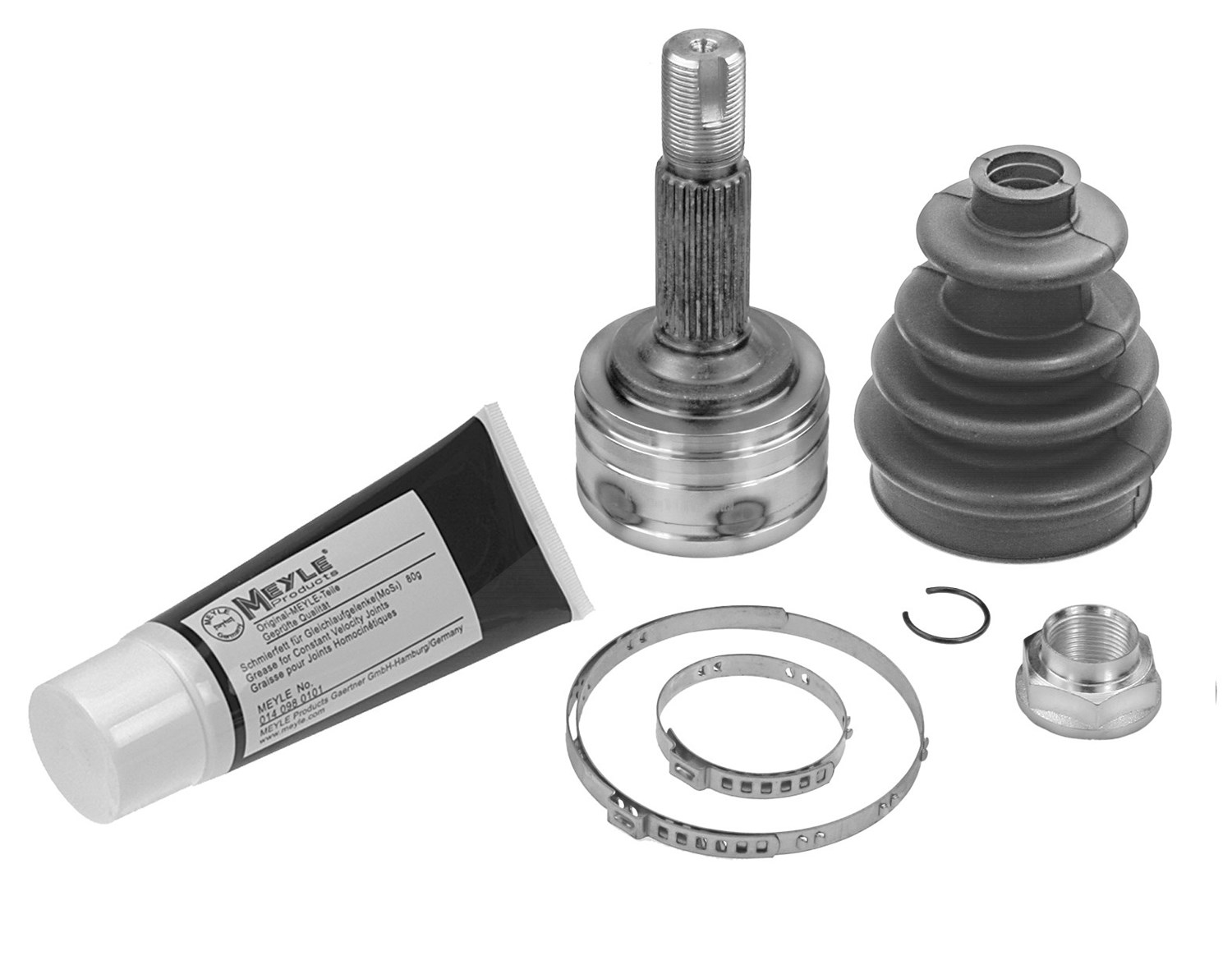 Meyle Gelenksatz, Antriebswelle [Hersteller-Nr. 30-144980021] für Peugeot, Toyota, Citroën