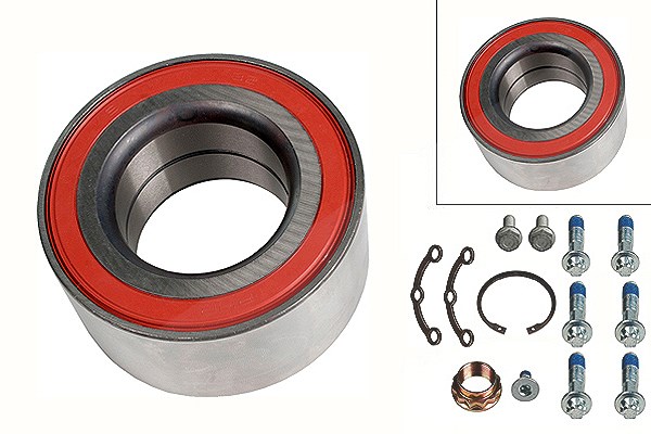 Schaeffler Fag Radlagersatz [Hersteller-Nr. 713667830] für Mercedes-Benz