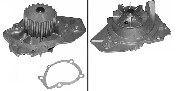 Schaeffler Ina Wasserpumpe [Hersteller-Nr. 538001910] für Lada, Rover, Peugeot, Citroën