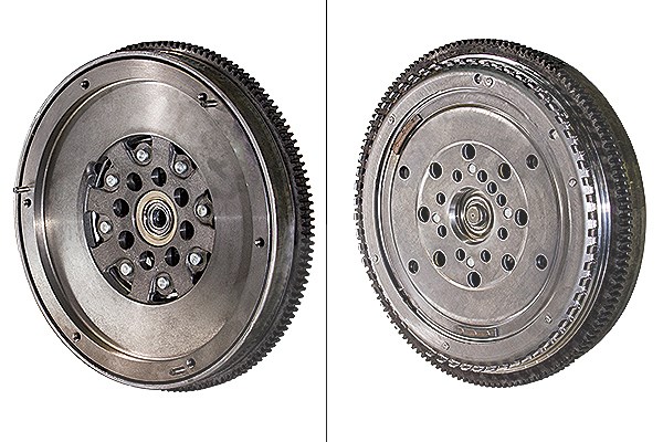 Schaeffler Luk Schwungrad [Hersteller-Nr. 415045410] für Mercedes-Benz