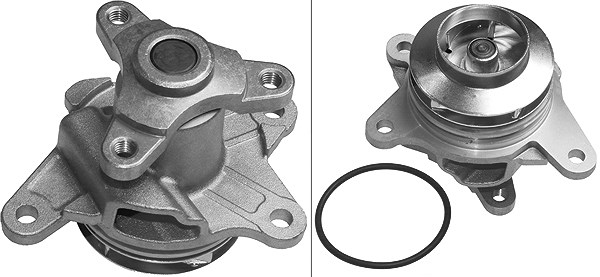 Schaeffler Ina Wasserpumpe [Hersteller-Nr. 538039910] für Fiat, Renault, Vauxhall, Opel, Nissan, Mercedes-Benz