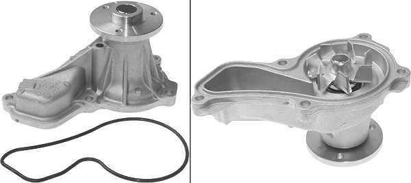 Schaeffler Ina Wasserpumpe [Hersteller-Nr. 538061110] für Honda