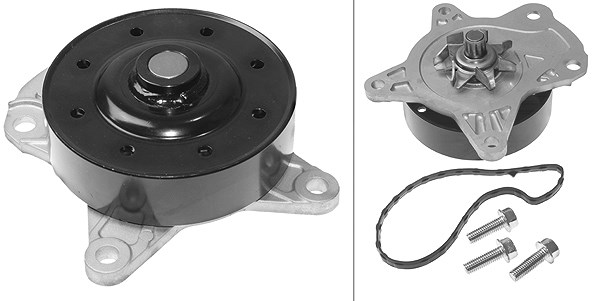 Schaeffler Ina Wasserpumpe [Hersteller-Nr. 538054910] für Toyota