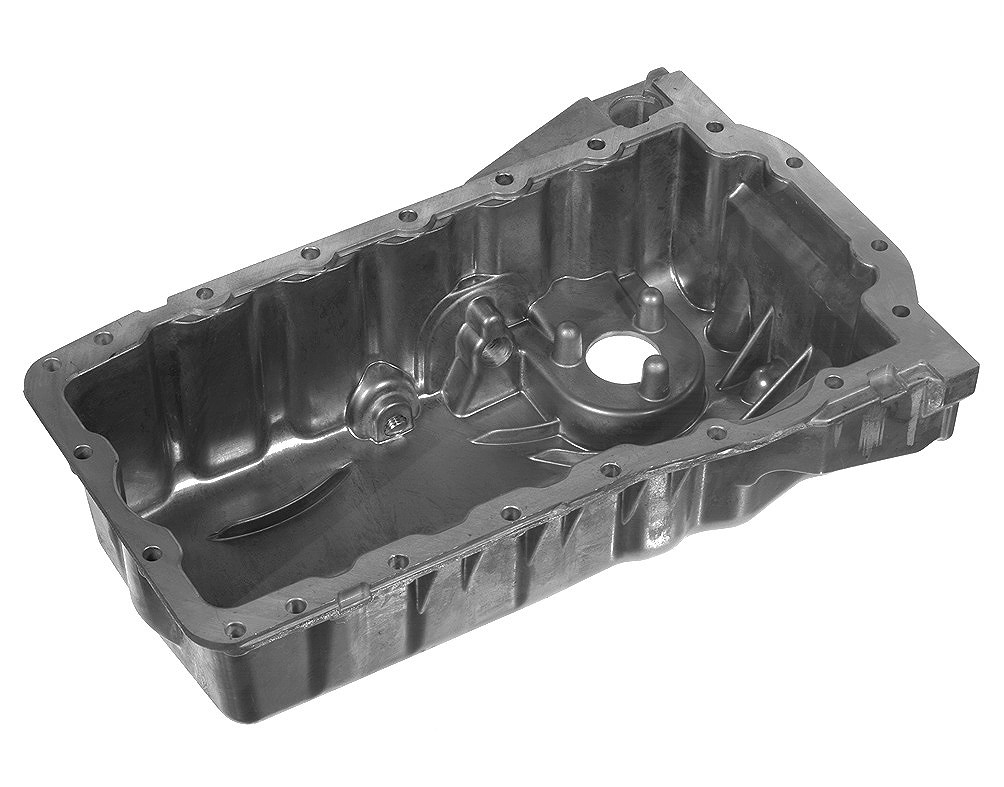 Meyle Ölwanne [Hersteller-Nr. 1001030053] für Audi, Seat, Skoda, VW