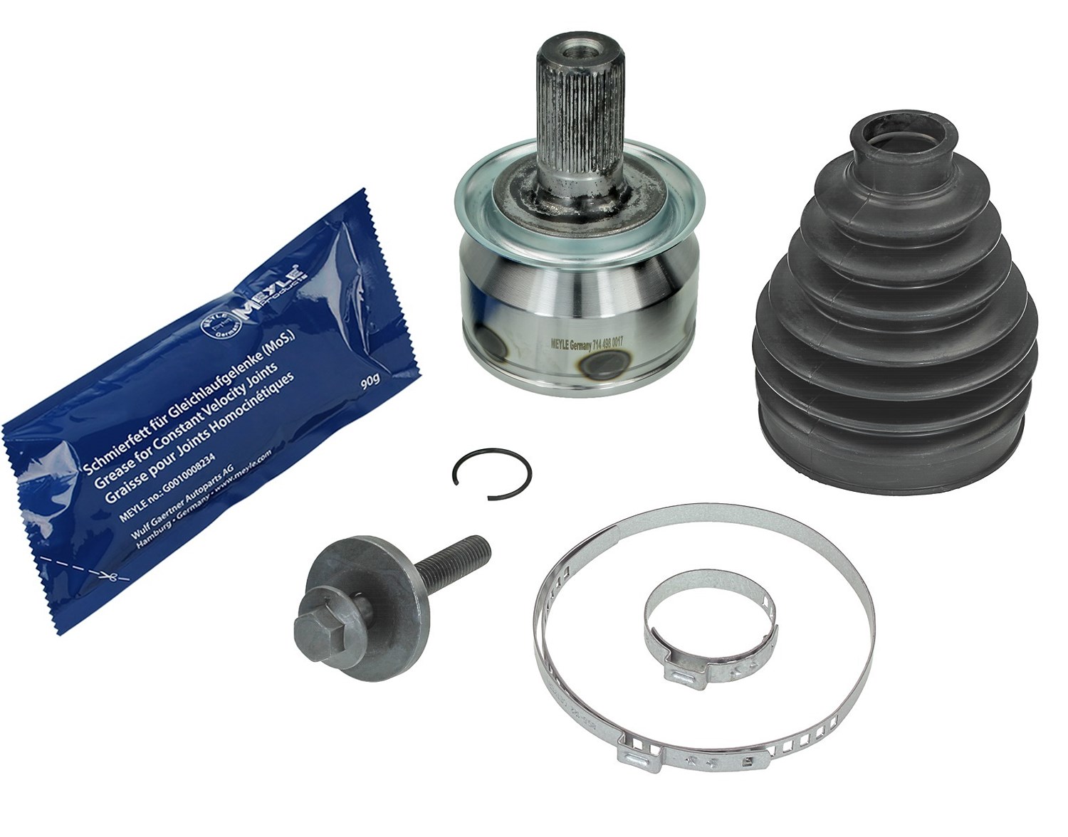 Meyle Gelenksatz, Antriebswelle [Hersteller-Nr. 35-144980015] für Mazda