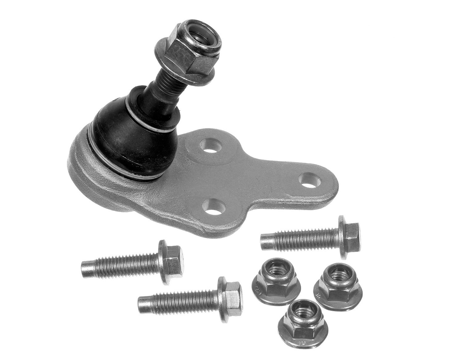 Meyle Trag-/Führungsgelenk [Hersteller-Nr. 7160100014] für Ford, Volvo