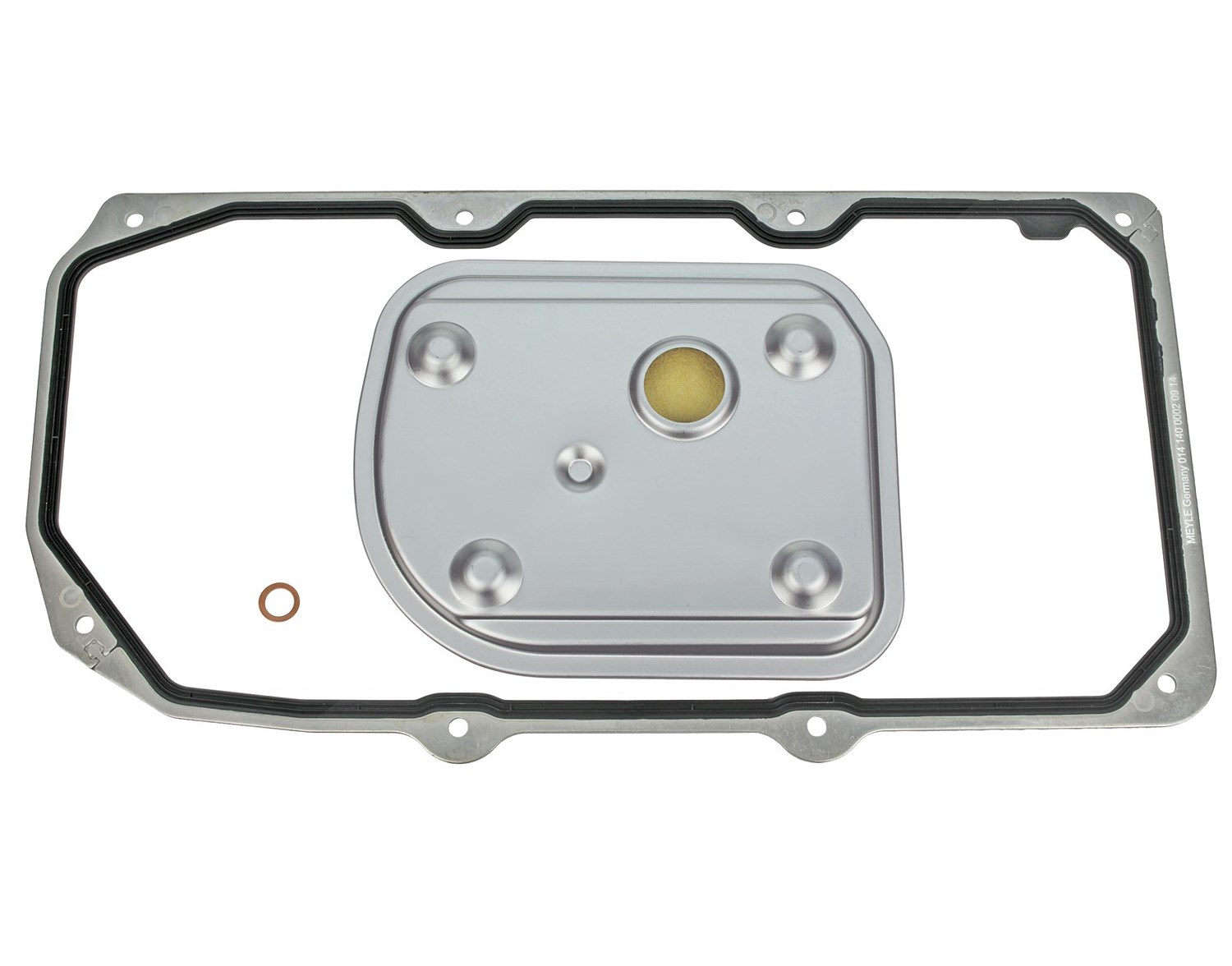 Meyle Hydraulikfiltersatz, Automatikgetriebe [Hersteller-Nr. 0140370005/S] für Mercedes-Benz
