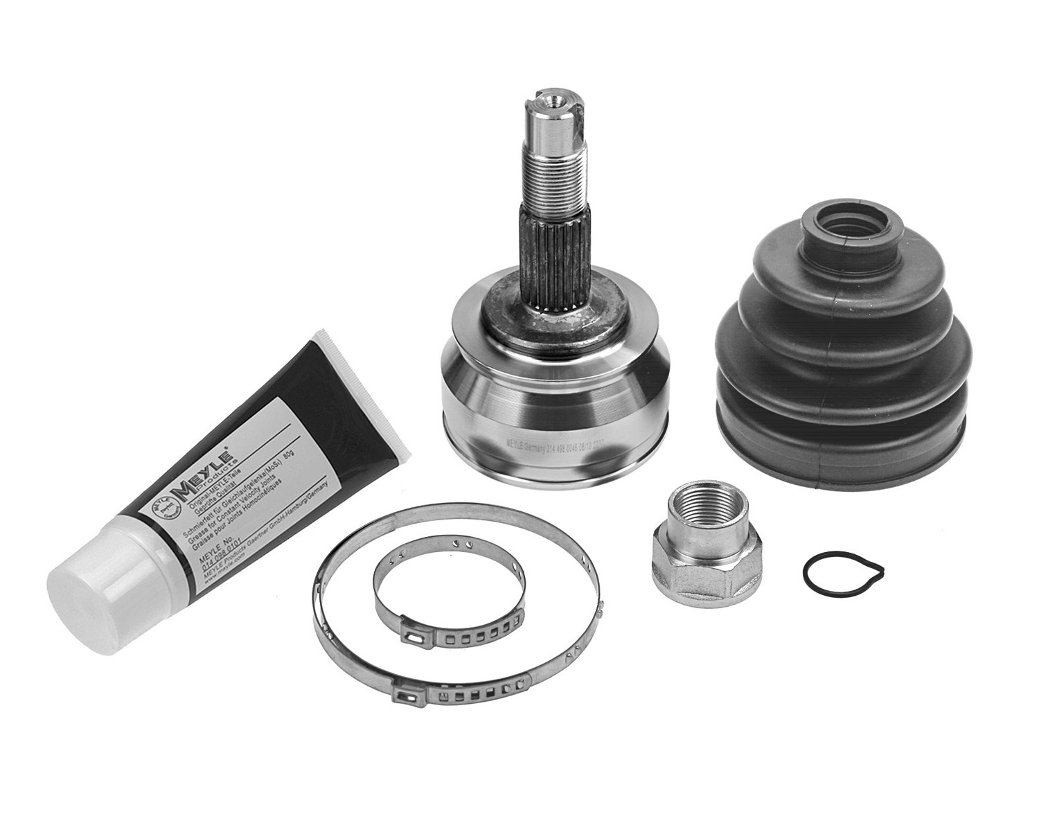 Meyle Gelenksatz, Antriebswelle [Hersteller-Nr. 2144980046] für Fiat