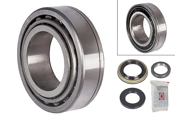 Schaeffler Fag Radlagersatz [Hersteller-Nr. 713660260] für Volvo