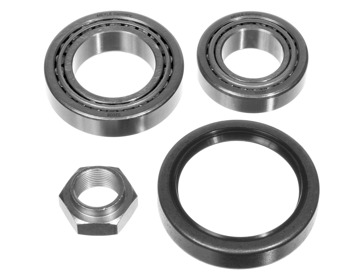 Meyle Radlagersatz [Hersteller-Nr. 11-147500004] für Citroën, Fiat, Peugeot