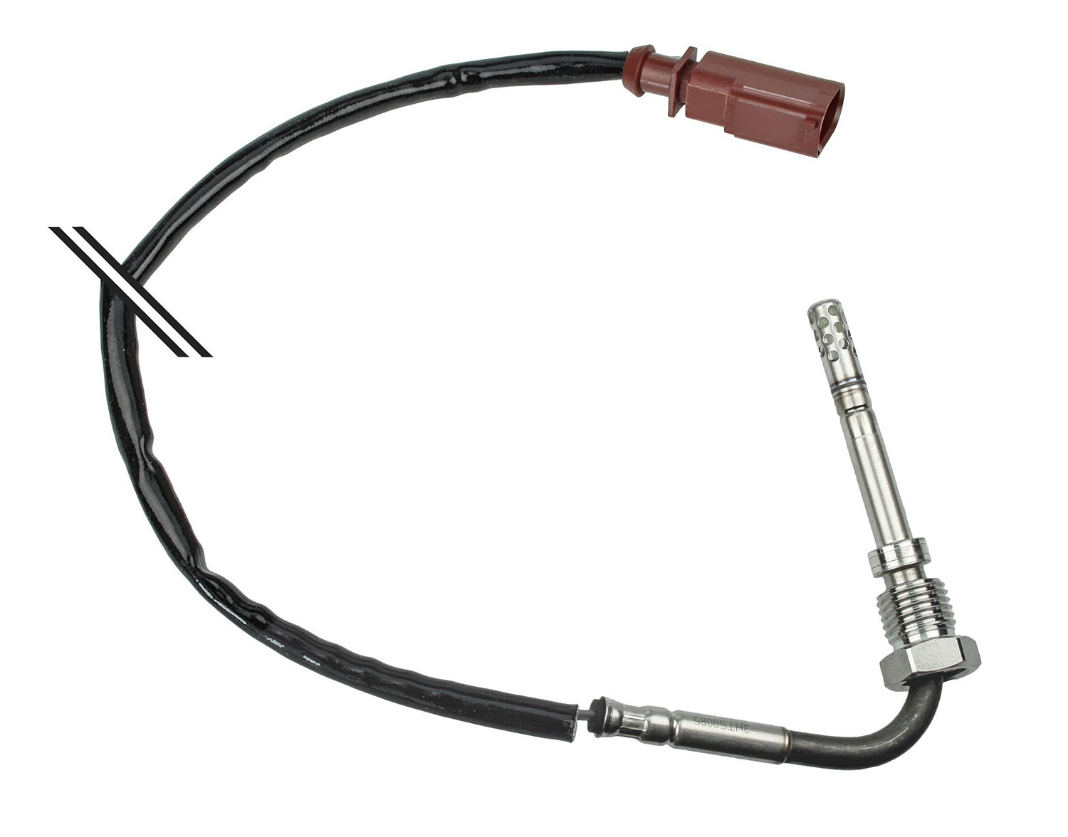 Meyle Sensor, Abgastemperatur [Hersteller-Nr. 1148000067] für VW