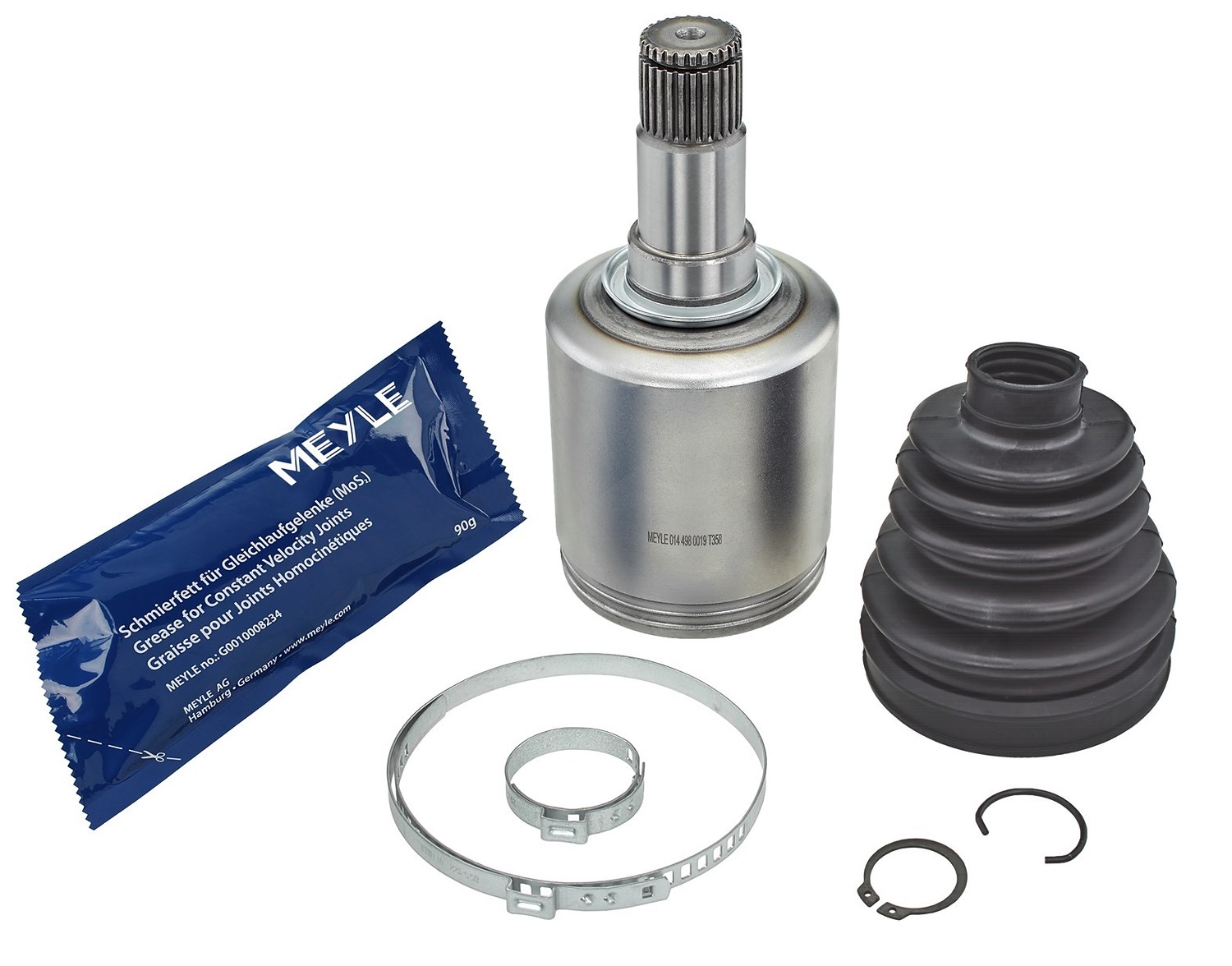 Meyle Gelenksatz, Antriebswelle [Hersteller-Nr. 0144980019] für Mercedes-Benz