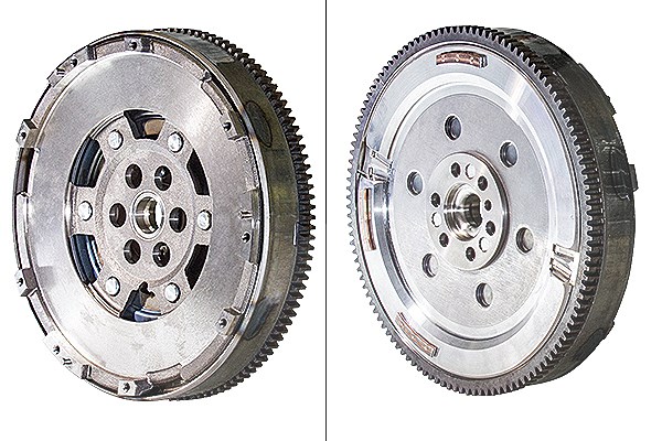 Schaeffler Luk Schwungrad [Hersteller-Nr. 415046610] für Alfa Romeo, Abarth