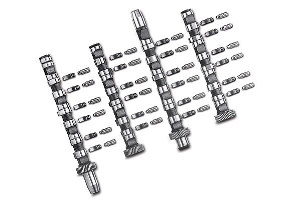 Schaeffler Ina Nockenwellensatz [Hersteller-Nr. 428003830] für Skoda, VW, Audi