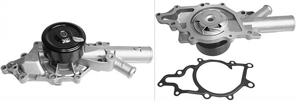 Schaeffler Ina Wasserpumpe [Hersteller-Nr. 538021310] für Mercedes-Benz