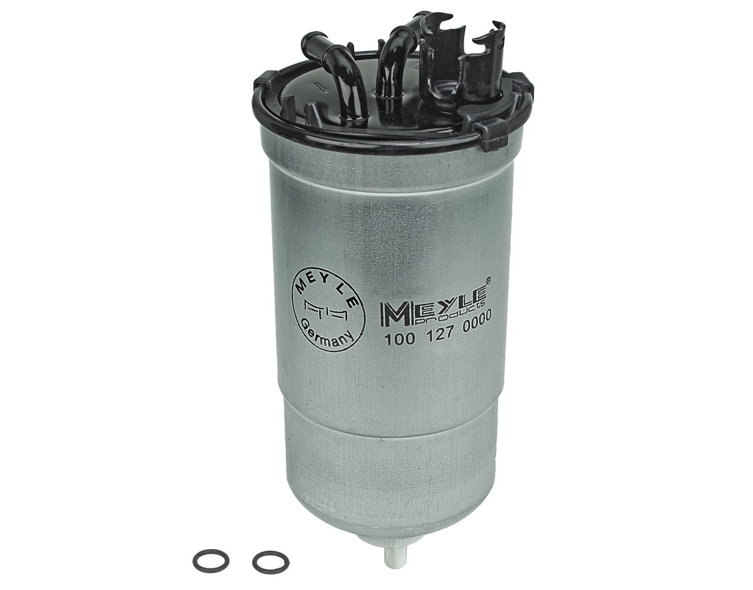 Meyle Kraftstofffilter [Hersteller-Nr. 1001270000] für VW, Seat, Skoda