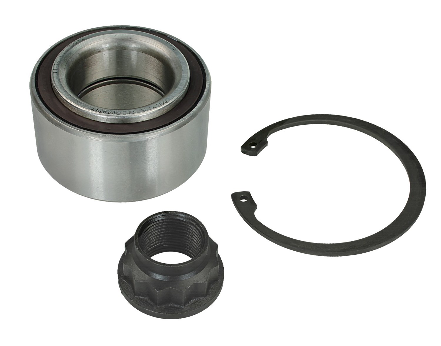 Meyle Radlagersatz [Hersteller-Nr. 11-146500012] für Citroën, Peugeot, Toyota